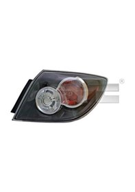 Resim Mazda 3 Arka Stop Hatchback Sol 2006- 2009 Oem No: Br5s-51-170d 