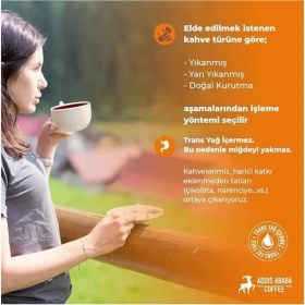 Resim AyrStore Harar Blend Moka Pot 1kg 