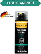 Resim Kraftvoll Lastik Tamir Kiti 400 Ml (Made İn Germany) 