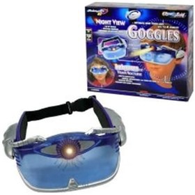 Resim Sunman Oyuncak Casus Işıklı Gece Görüş Gözlüğü 9989 