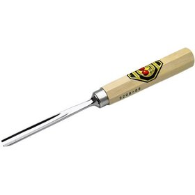 Resim Kirschen Düz Oluklu Ağız Oyma Iskarpelası Kısa Cut8 - 8Mm 