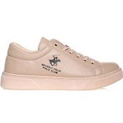 Resim Beverly Hills Polo Club Bej Kadın Sneaker PO-30002 