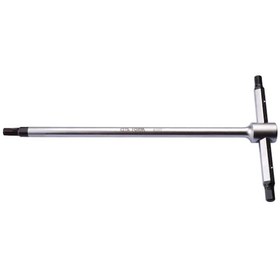 Resim Ceta Form T Allen Anahtar (3 Uçlu) - 4 mm 