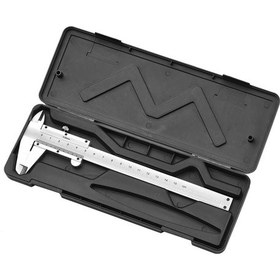 Resim Merttools 0-150 Mekanik Kumpas 0.05 Eric Marka Yeni Model 
