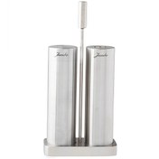 Resim Jumbo Timeless Standlı Tuzluk Biberlik 