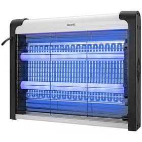 Resim Sinek Öldürücü Büyük Boy 6w + 2000w Siyah Asonic As-a29 