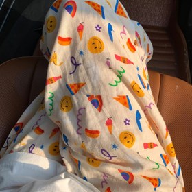 Resim Kadınlar için Karpuz Gülümseme Baskılı Pijama Pantolonu - Sevimli Bol Kesim Hafif Uyku Giysisi, Meyve Desenli Sivrisinek Önleyici Yazlık Ev ve Parti Şortları, Elde Yıkanabilir Esnemez Kumaş, Rahat Tasarım, Nefes Alabilen Kumaş 