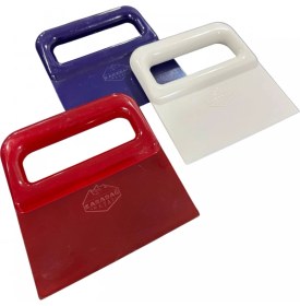 Resim Karadağ Metal Plastik Kazıyıcı - Mavi 