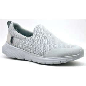 Resim King Paolo T9349 Krakers Comfort - Gri - Erkek Ayakkabı,tekstil Spor Ayakkabı 