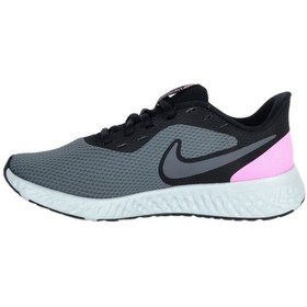 Resim Nike Wmns Nike Revolution 5 Bq3207 004 Gri Pembe Gri - Pembe 