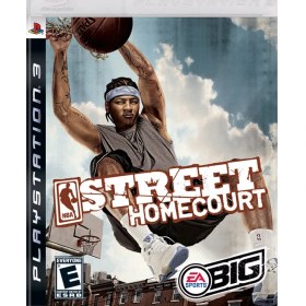 Resim NBA Street Homecourt Ps3 
