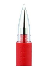 Resim Uni-ball Dx Signo Roller Kalem 0.38 Mm Kırmızı 