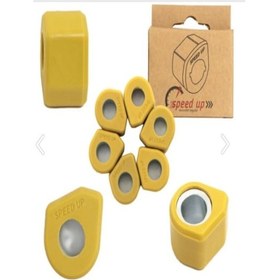 Resim Volta Apec Apx5 Performans Bagası, Motosiklet Tahrik Seti+kızak Kaydırıcı Set 