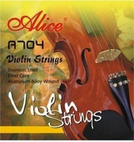 Resim Tel Keman Sol Alice (A703-4) 