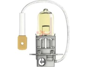 Resim Osram H3 Allseason +%30 Kolormatik Kar ve Sis Için Özel Halojen Ampul 2 Adet Takım 