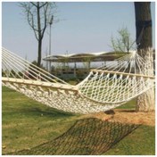 Resim EveFix Çift Kişilik Pamuklu Hamak 