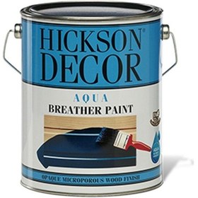 Resim Hickson Decor Aqua Su Bazlı 1 LT Polar White 