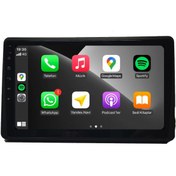 Resim Dacia Duster Android Carplay Multimedya 2018-2022 4GB RAM + 64Gb Hafıza + 8 Çekirdek 