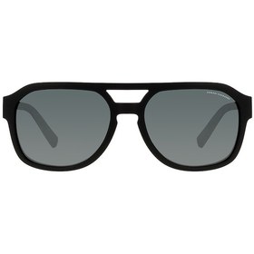 Resim Armani Exchange 4074S 80786G 57*18*140 Erkek Güneş Gözlüğü 