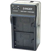 Resim Sanger Sj04 Sjcam İkili Şarj Aleti Sanger Çok Renkli 