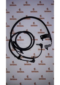 Resim Abs Sensörü Arka Sağ/sol D Max 2005 2011 