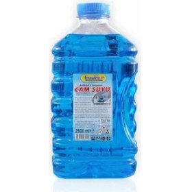 Resim Antifrizli Sampuanli Oto Araba Silecek Cam Suyu 20 2 5 Litre 