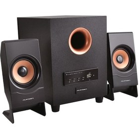 Resim Platoon Pl-4242 2+1 Speaker Usb/sd/fm Blutooth'lu 