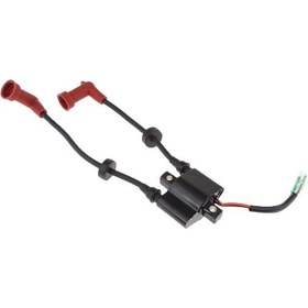 Resim F9.9 13.5 15 20 25hp 40hp İçin Deniz Dıştan Takmalı Motor Ateşleme Bobini Takımı 6f5-85570-10, 6f5-85570-11'i Değiştirin - Huiliang 