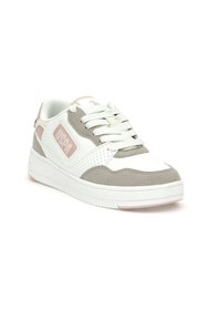 Resim U.S. Polo Assn. Kadın Beyaz Spor Ayakkabı 50304476-VR001 