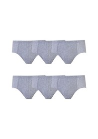 Resim Seher Yıldızı Erkek Çocuk Slip Külot Renkli 6 Lı Paket 