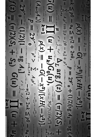 Resim Buffalo Bandana Maths Siyah 