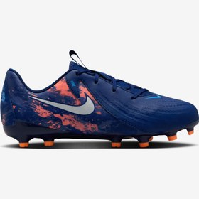 Resim Nike Phantom GX 2 Academy FG | Mavi 