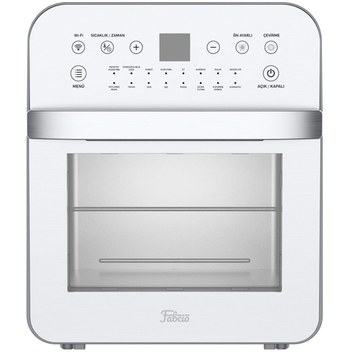 Fabcio Uno Smart Wi-Fi 6lt Airfryer Yağsız Fritöz