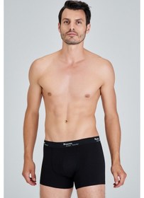 Resim Kom Tight Short Erkek Modal Boxer 