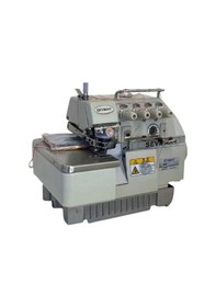 Resim Sevmak Sk-757d 5 İplik Kafadan Motorlu Overlok Makinası - Siruba Tipi 