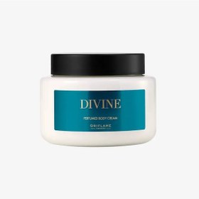 Resim Oriflame Divine Parfümlü Vücut Kremi 250 ML 