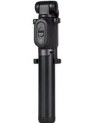 Resim Cbtx Xiaomi Xmzpg05yym Uzatılabilir Telefon Tripod Standı Teleskopik Zoom Monopod, Çıkarılabilir Bluetooth Kontrolör - Siyah 