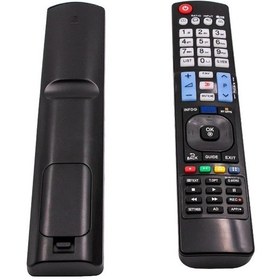 Resim LG Uyumlu 43Uh650V Webos Smart Led Tv Kumandası 