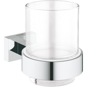 Resim Grohe Essentıals Cube Cam Dış Fırçalığı Diğer 
