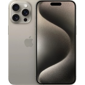 Resim iPhone 15 Pro 1 Tb Natürel Titanyum 