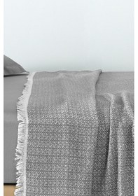 Resim Puffy Soren Çift Kişilik Pike - Gri 