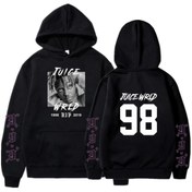 Resim GALASHOP Juice Wrld 98 Grafik Tasarım Hoodies 