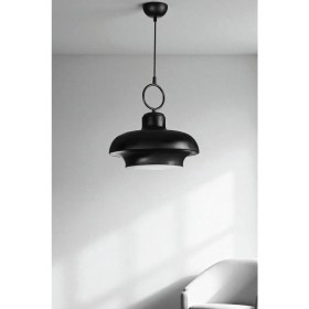 Resim Çok Renkli Siyah Sarkan Tekli Doğa Şık ve Zarif Tasarım 