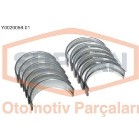 Resim SUPSAN Y0020056-1 Ana Yatak 0.25 Transporter 2.4D 5 Silindir 6 Çıft Yatak 