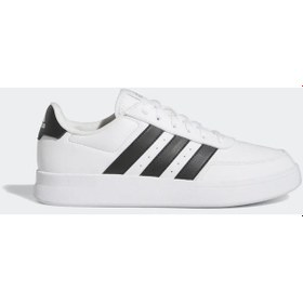 Resim Adidas Breaknet 2.0 Kadın Beyaz Sneaker HP9445 Beyaz 