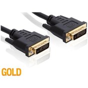 Resim S-Link Sl-Dvi218 24+1 M/M 1.8M Dvi Kablosu 