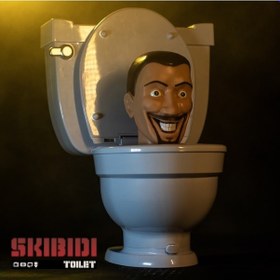 Resim Giochi Preziosi Skibidi Toilet Sesli Sürpriz Klozet Kbd0200 Skibidi Toilet 