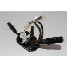 Resim Hyundai H100 H-100 Far Sinyal Kolu Silecek Kolu Ünitesi Komple 236971674 