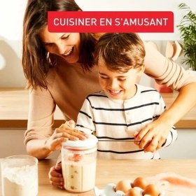 Resim Esmo Home Tefal Pancake Express 900 ml Manuel Rondo 