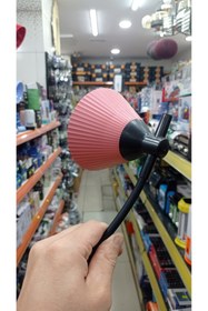 Resim guvash Masa Led Işık Pembe 